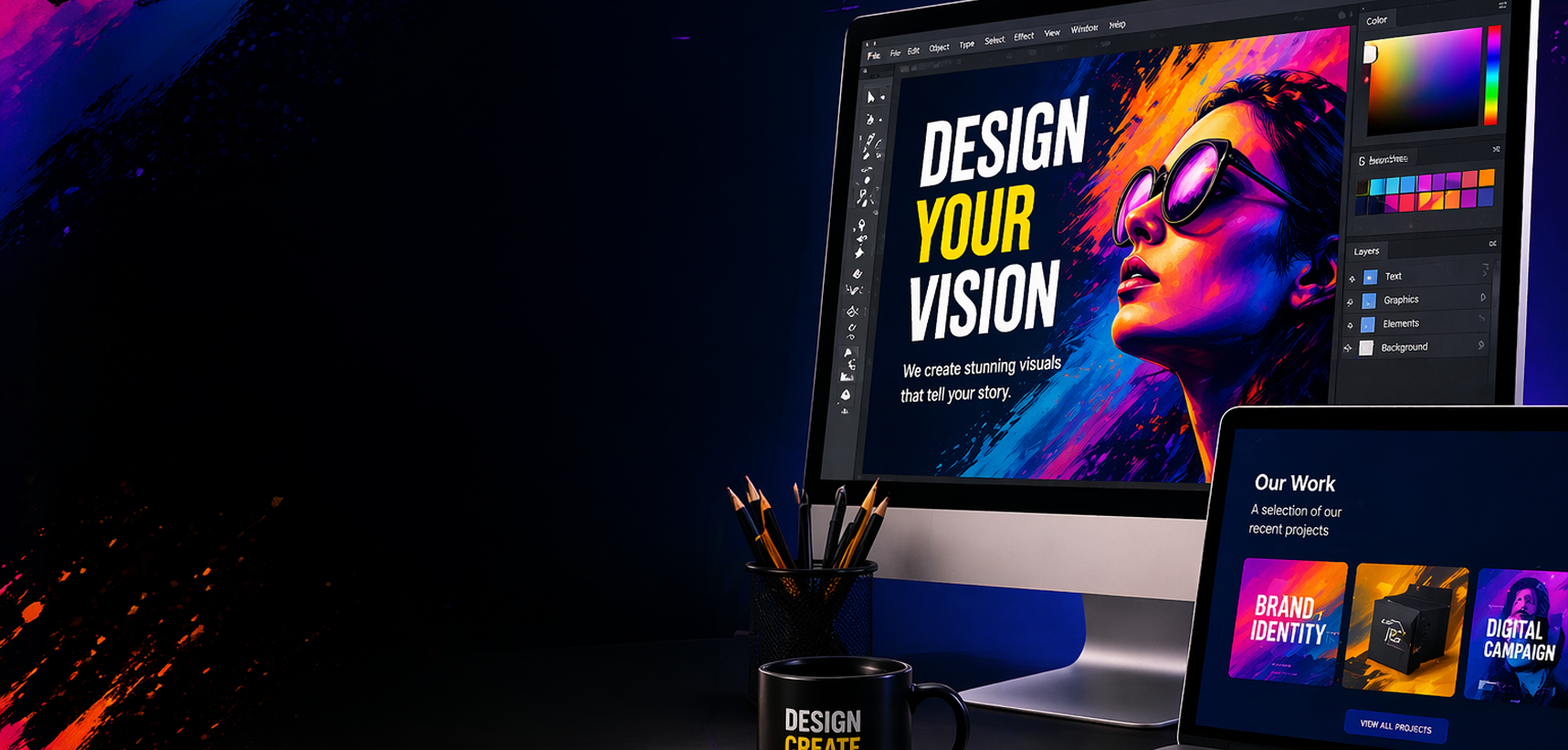 Web Development Workspace